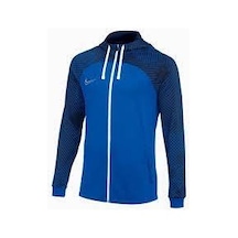 Nike Dh8768-463 Df Strk Hd Trk Erkek Ceket DH8768-463 Lacivert - Mavi