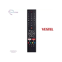 Vestel İle Uyumlu 55ud8350 4k Smart Led Tv Kumandası