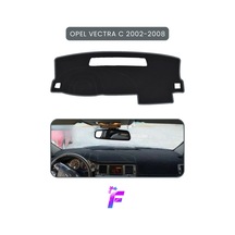 Opel Vectra C 2002-2008 Uyumlu Torpido Örtüsü Araca Özel Üretim Kolay Montaj Koruma T62 Torpido Halısı