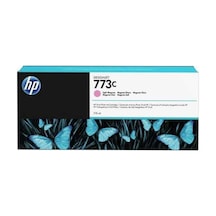 Hp 773c Light Magenta Açık Kırmızı 775ml Plotter Kartuşu C1q41a Kdo