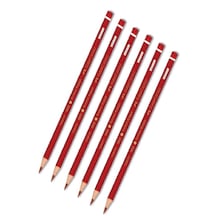 Kırmızı Kalem Kopya 6 Lı Başlık Kalemi