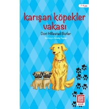 Karışan Köpekler Vakası - Hillestad Butler - Labirent