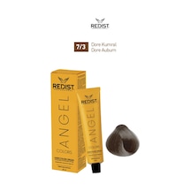 Redist Saç Boyası 7.3 Dore Kumral 60 Ml