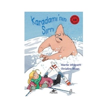 Canavar Avcıları 10 - Karadamı'nın Sırrı - Martin Widmark -  Christina Alvner - Pegasus