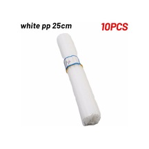 Kaynak Teli Plastik Pp /pvc/ Pe 10 Adet Kaynak Teli Plastik Su Deposu Çöp Kutuları White Pp 25cm