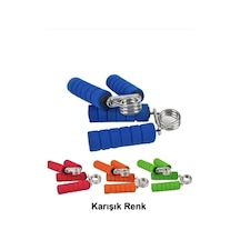 Sünger Saplı Bilek Güçlendirici Spor Egzersiz Aleti Bilek Güçlendirme Yayı Beyaz - 45383853 Beyaz