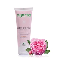 Agarta Doğal Gül Kremi 75 ML