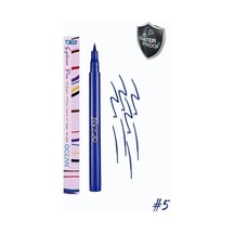 Ocean Waterproof Suya Dayanıklı Eyeliner Mavi