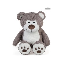 Halley Oyuncak Tilki Panda Fil Ayı Asorti Tırtıklı Kumaş - Gri