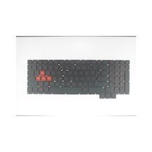 Hp Omen 15-ce, 15-ce000, 15-ce100, Tpn-q194 Uyumlu Klavye Ledli Non-rgb