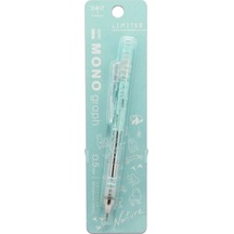 Tombow Mono Graph Nature Collection 0.5mm Mekanik Kurşun Kalem Animal / Dpbxc-142c Diğer