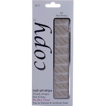 Copy Oje Tırnak Bandı Mix Diamonds 3011
