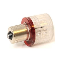 Emas Ikmf024k 24v Kırmızı Flas