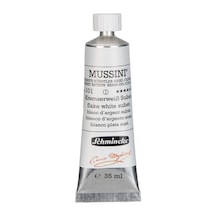 Schmincke Mussini Artist Yağlı Boya 35 Ml Seri 1 101 Flake White