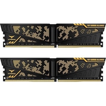 Team T-Force Vulcan TUF Gaming Alliance TLTYD432G3200HC16FDC01 32 GB (2x16) DDR4 3200 MHz CL16 Ram