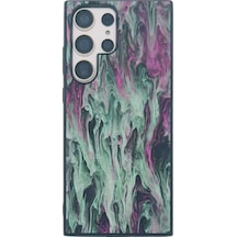 Nettech Samsung Galaxy S23 Ultra Uyumlu Nt-n071 Arka Koruma Kılıf - Siyah Siyah