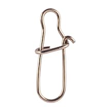 Mustad Demon Çift Kilitli Klips Dlt09 No:0 - 10lu