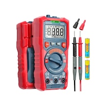 Astroai Dijital Multimetre Trms 4000 Counts Test Cihazi M4kor
