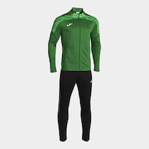 Yeşil - Siyah Joma Erkek Günlük Eşofman Takım Championship Tracksuit 104201.451