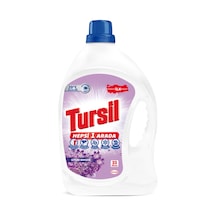 Tursil Leylak Bahçesi 33 Yıkama 2.145 L 3'li Avantaj Paketi Mıchu