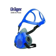 Drager  X-Plore 3300 Yarım Yüz Gaz Maskesi