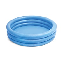 İntex Kristal Mavi Havuz 114x25 Cm 5 Adet Çok Renkli