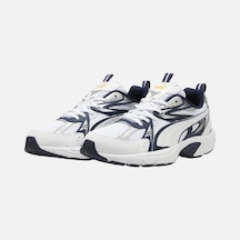 Puma 392322 05 Milenio Tech Beyaz-lacivert-gümüş Erkek Spor Ayakk Beyaz
