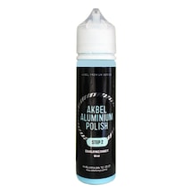 Akbel Alüminyum ve Metal Parlatıcı 60 ML