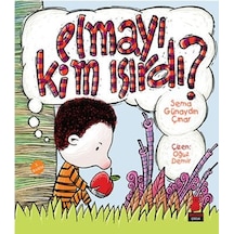Elmayı Kim Isırdı? - Sema Günaydın Çınar - Kırmızı Kedi