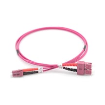 Digitus Fiber Optik Multimode Pembe 1m