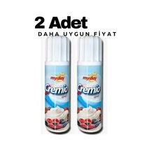 Sprey Krema 250 Ml 2 Adet