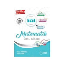 Palme Tyt Matematik Soru Kitabı