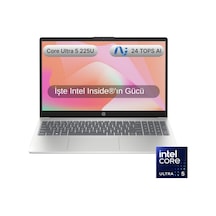 HP AI 15-FD2026NT D51E0EAAT43 Intel Core Ultra 5 225U 48 GB 2 TB SSD SSD 15.6" W11H Dizüstü Bilgisayar