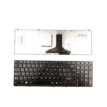 Toshiba A660 , A660D A665 , A665D Uyumlu Klavye Işıklı