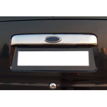 Woc Chrome Ford Transit Krom Bagaj Çıtası 2003-2013 Paslanmaz Çel