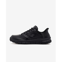 Skechers Nampa Cıcaru Kadın Siyah Günlük Ayakkabı 108234 Blk Siyah