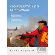 Moğolistan'da Şamanizm - Yahya Taşkaya - İkinci Adam Yayınları
