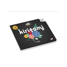 Kirigami - Art Craft Series 4-8 Yaş- Tüzder Yayınları