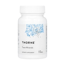 Thorne, Trace Mineraller, 90 Kapsül