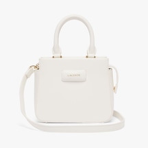 Lacoste Kadın Beyaz Omuz Çantası Nf5155au.a56 Lacoste Kadın Beyaz Omuz Çantası Nf5155au.a56