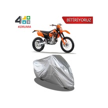 Ktm 525 Exc Miflonlu Motosiklet Brandası