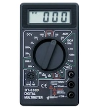Sunline Dt-830d Dijital Multimetre Ölçü Aleti Avometre