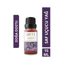 Lofty Lavanta Uçucu Yağ Buhurdanlık Esansı Oda Kokusu 10 ML