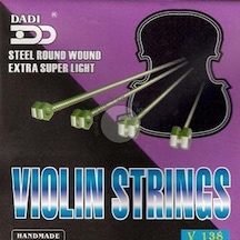Dadi V138 Set Keman Teli 09-29