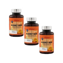 Balen Kudret Narı ve Sarı Kantaron Yağı Yumuşak Kapsül 1580 mg 100 Kapsül 3 Adet