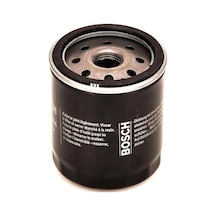 Toyota Corolla Uyumlu Yağ Filtresi 1.4 D4D 2007-2008 Bosch