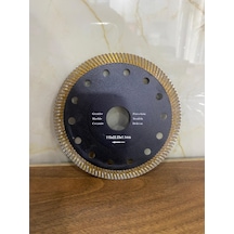 115x22.23x1.1 Mm Elmas Testere Kesme Diski İthal