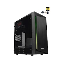 Ramtech Office X10 i5-9400F 16 GB 500 GB HDD+480 GB SSD 2 GB R5230 Free Dos Masaüstü Bilgisayar