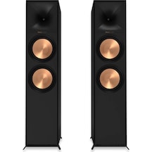 Klipsch R-800f Kule Tipi Hoparlör Siyah - Çift