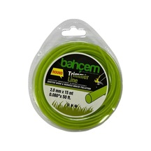 Tr Line Yuvarlak Misina 2 Mm 15 Metre